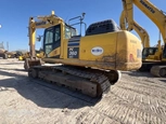 Used Excavator ready to go